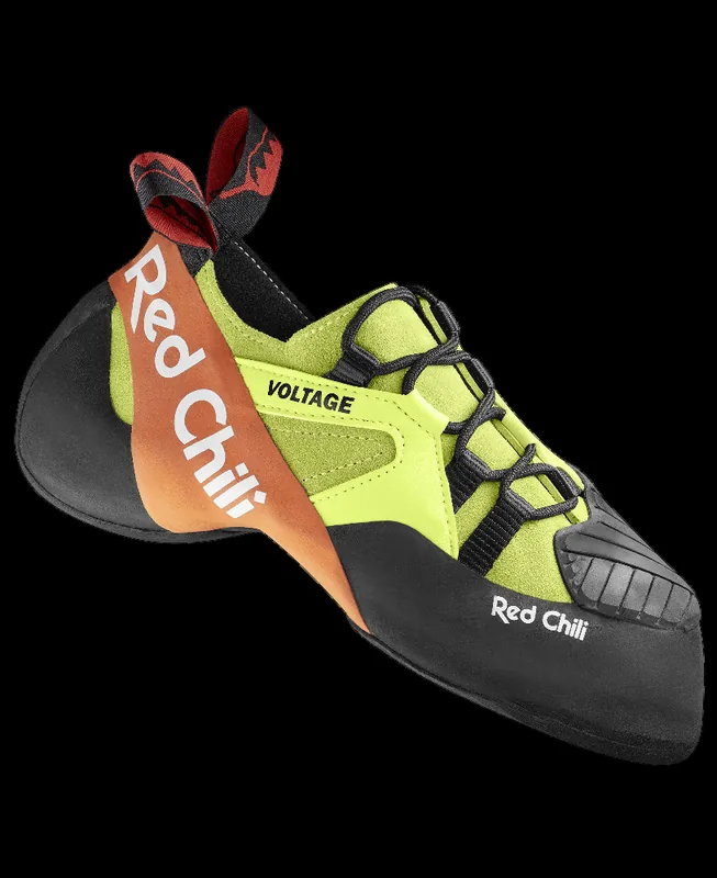 Voltage Lace — Climbing Shoes — High-End