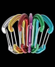 Nineteen G Sixpack — Carabiners