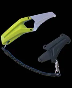Rescue Canyoning Knife — Chalk Bags