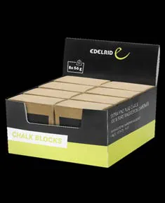 Chalk Block II — Accessories