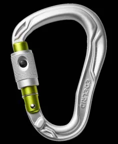 HMS Bullet PermaLock — Carabiners