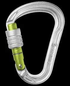 HMS Strike Screw II — Carabiners