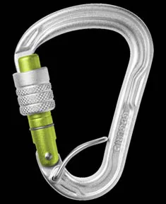 HMS Strike Screw FG II — Carabiners