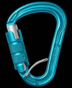 HMS Strike Triple FG II — Carabiners