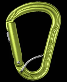 HMS Strike Slider FG II — Carabiners