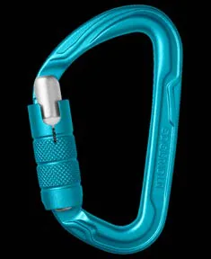 Pure Triple III — Carabiners