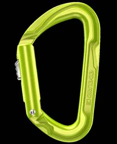 Pure Slider III — Carabiners
