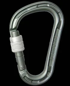 HMS Magnum Screw — Carabiners