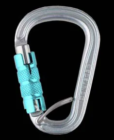 HMS Bruce Steel Triple FG — Carabiners