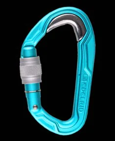 Bulletproof Screw — Carabiners
