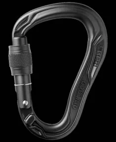 HMS Bullet Screw — Carabiners