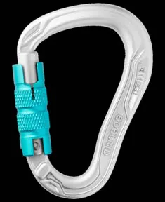 HMS Bullet Triple — Carabiners