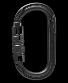 Oval Power 2500 Triple — Carabiners