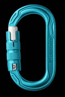 Oval Power 2500 Triple NFC — Carabiners