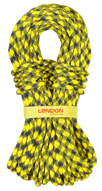 TENDON Trust 11.0 - Yellow — Ropes